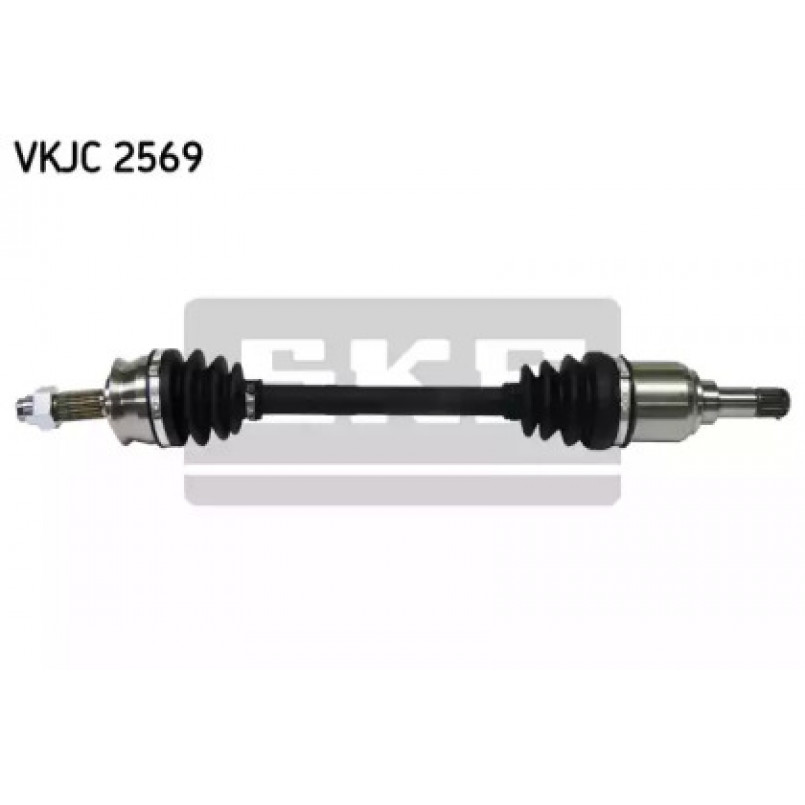 VKJC 2569 SKF - Привідний вал